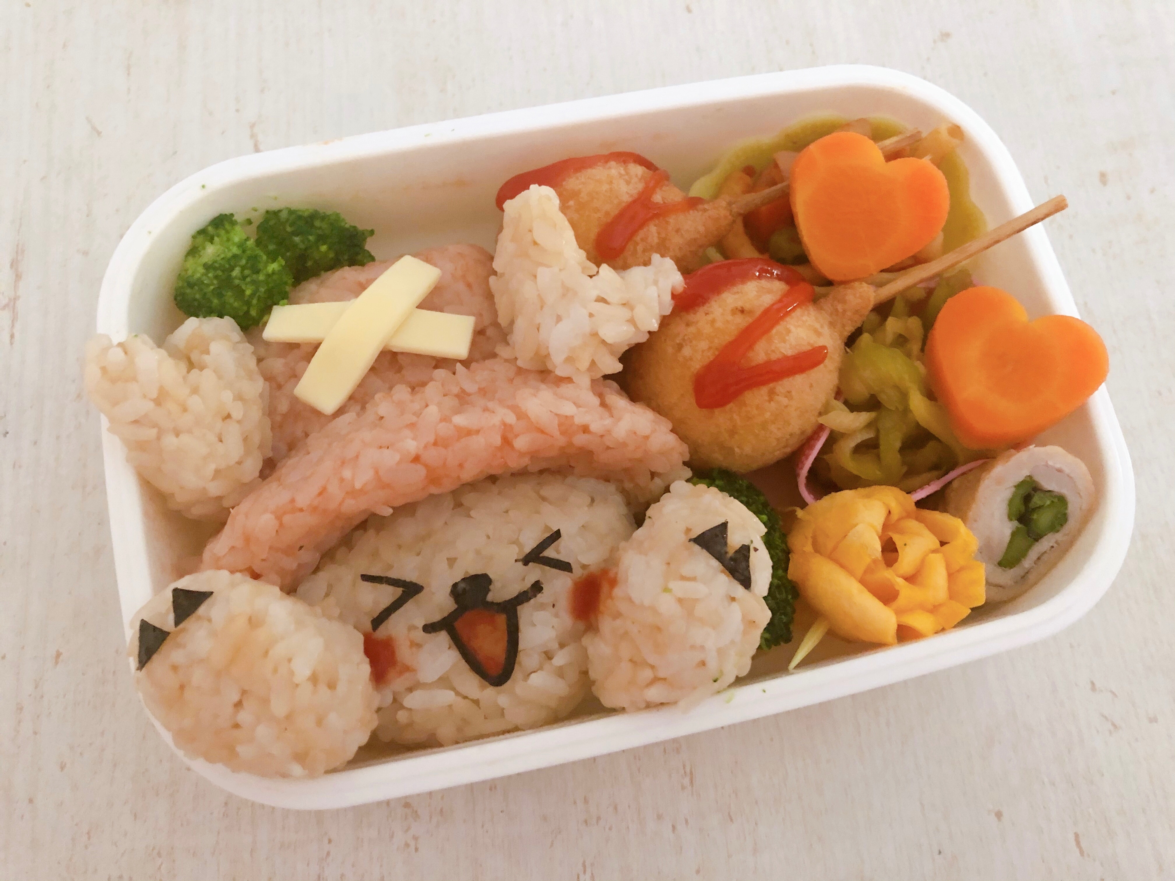 チョッパーキャラ弁 レシピ 作り方 By Haru 楽天レシピ チョッパーキャラ弁 レシピ 作り方 By Haru 楽天レシピ