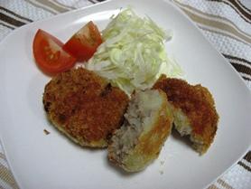 旦那が喜ぶ シンプルなコロッケ レシピ 作り方 By ジュニア野菜ソムリエゆずな 楽天レシピ 旦那が喜ぶ シンプルなコロッケ レシピ 作り方 By ジュニア野菜ソムリエゆずな 楽天レシピ