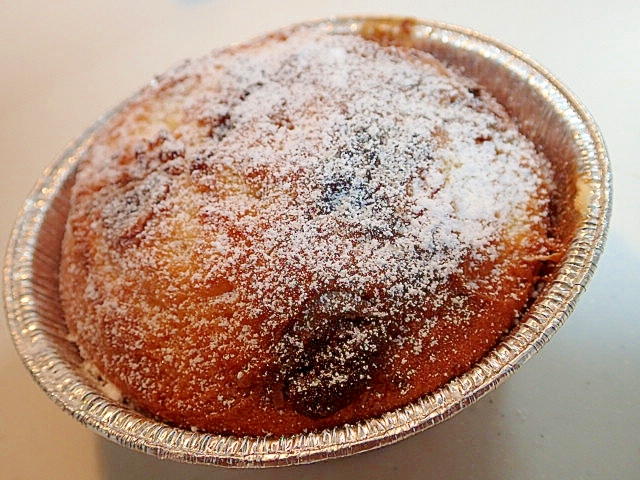 キャラメルチョコとパウダーシュガーのケーキ レシピ 作り方 By ぷ みぃまま 楽天レシピ キャラメルチョコとパウダーシュガーのケーキ レシピ 作り方 By ぷ みぃまま 楽天レシピ