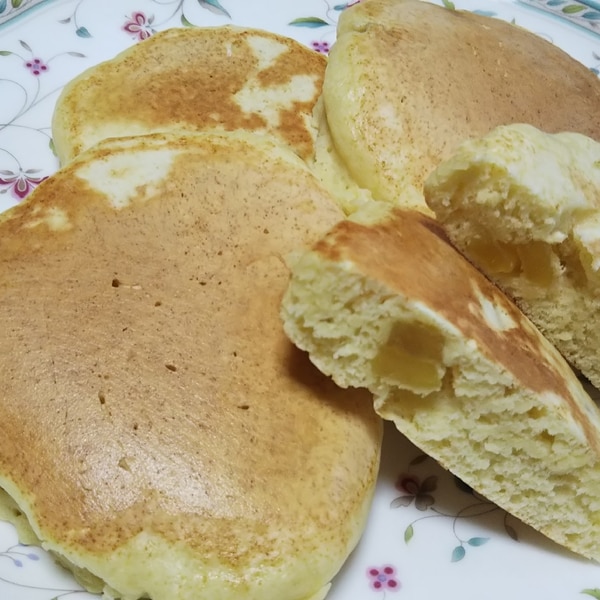 干し芋入りホットケーキ レシピ 作り方 By ミニー7015 楽天レシピ 干し芋入りホットケーキ レシピ 作り方 By ミニー7015 楽天レシピ