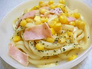 子供が喜ぶ 洋風コーンうどん レシピ 作り方 By Aka Ru 楽天レシピ 子供が喜ぶ 洋風コーンうどん レシピ 作り方 By Aka Ru 楽天レシピ