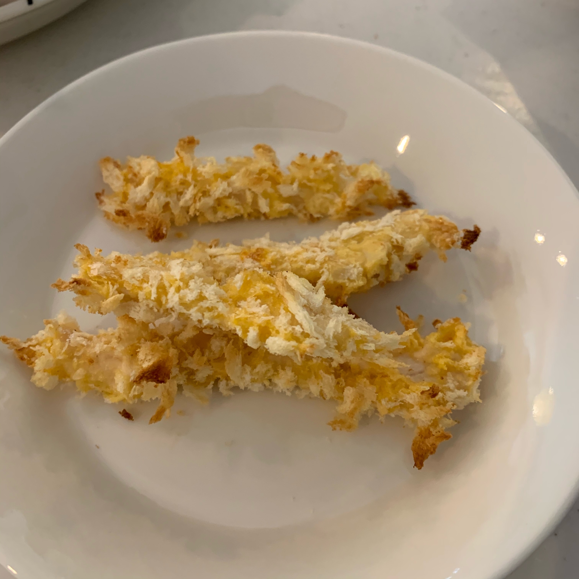 離乳食 後期 手づかみささみスティック レシピ 作り方 By Mama Shark 楽天レシピ 離乳食 後期 手づかみささみスティック レシピ 作り方 By Mama Shark 楽天レシピ