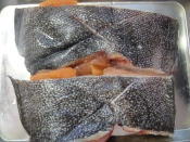 子持ちカレイの塩焼き レシピ 作り方 By Mint74 楽天レシピ