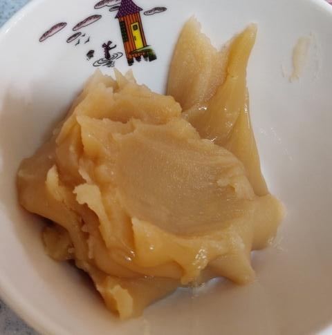 圧力鍋でかんたん白あん