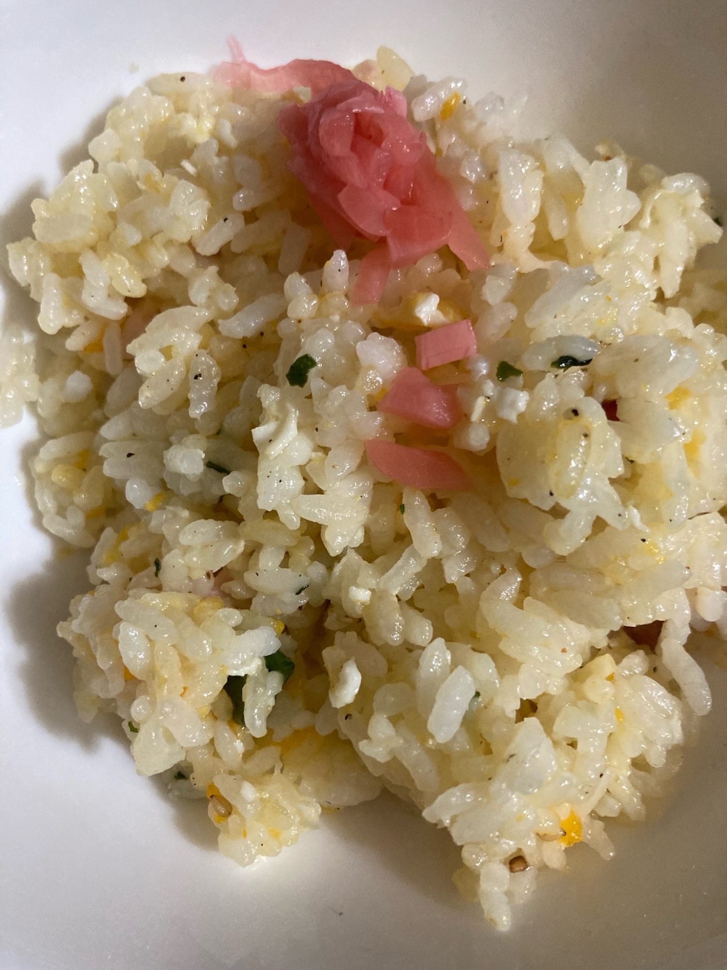 あじしおチャーハン