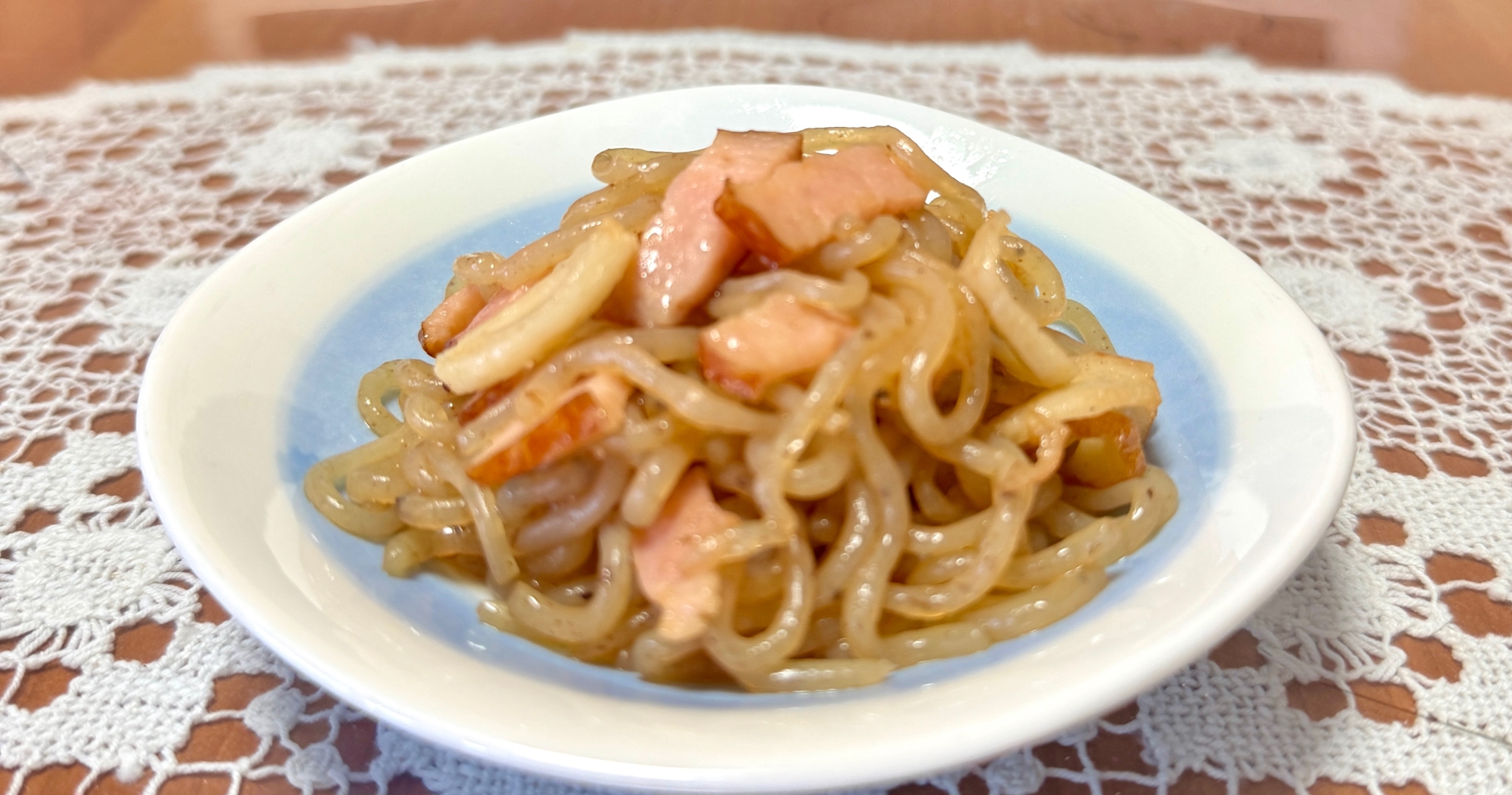 お弁当に！作り置きの割下で糸こんにゃくの☆きんぴら