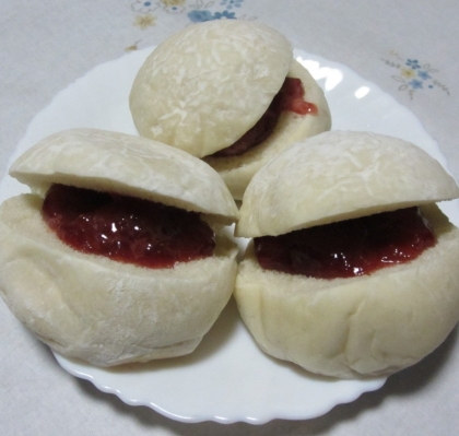 コク深い✿苺ジャム