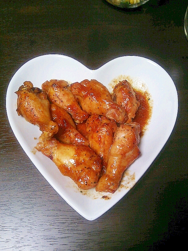 手羽元洋風アレンジ スペアリブ風 レシピ 作り方 By もこ1231 楽天レシピ 手羽元洋風アレンジ スペアリブ風 レシピ 作り方 By もこ1231 楽天レシピ