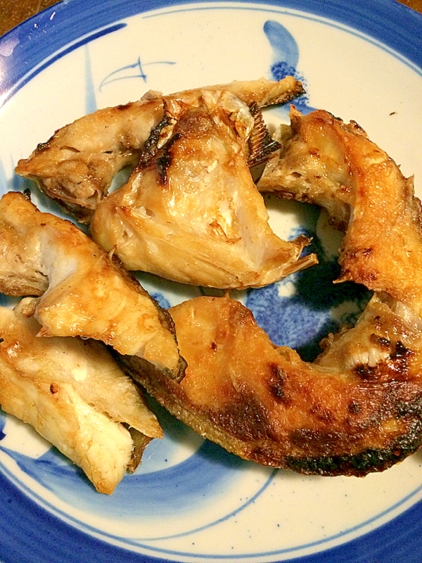 居酒屋メニュー かんぱちのアラ焼き レシピ 作り方 By きのこのみみ 楽天レシピ 居酒屋メニュー かんぱちのアラ焼き レシピ 作り方 By きのこのみみ 楽天レシピ