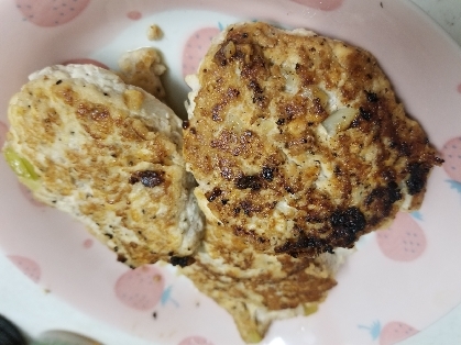 美味しく作る事が出来ました！
豆腐を入れる事によって、ボリュームがありお腹がいっぱいになりました。また作りたいです！