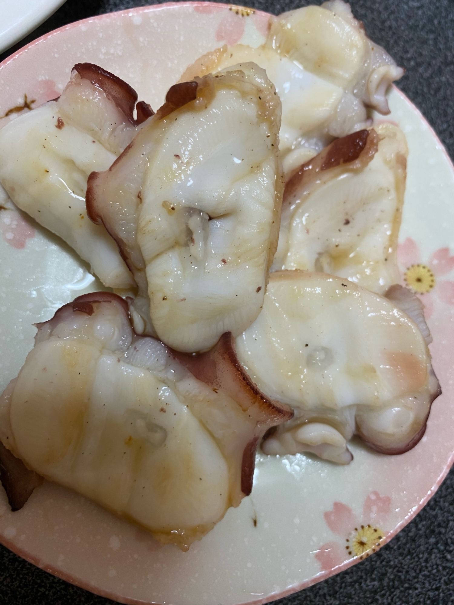 お刺身用タコを塩焼き レシピ 作り方 By あくびちゃんn 楽天レシピ お刺身用タコを塩焼き レシピ 作り方 By あくびちゃんn 楽天レシピ