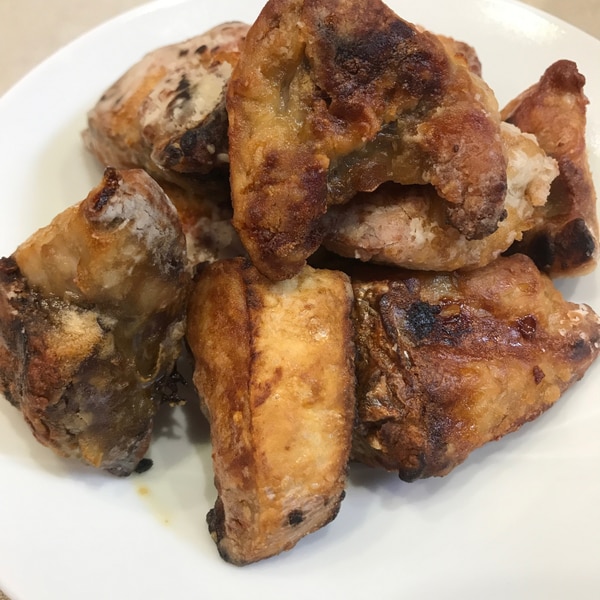 油大さじ1で トースターで揚げないブリの竜田揚げ レシピ 作り方 By おちゃのこサイフォン 楽天レシピ 油大さじ1で トースターで揚げないブリの竜田揚げ レシピ 作り方 By おちゃのこサイフォン 楽天レシピ