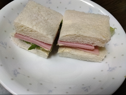 こんにちは。朝食に。美味しくできました。レシピ有難うございました。