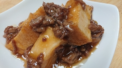 調味料も手順も簡単で、美味しいのが一番です(*^^*)
また作ります！ご馳走さまでした。