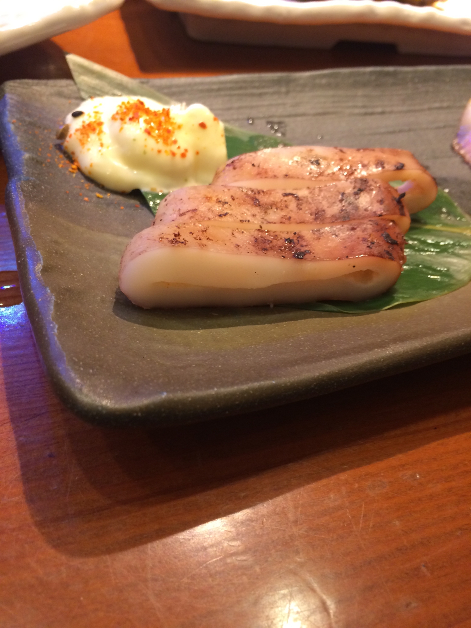 イカのさっと焼き レシピ 作り方 By けけり 楽天レシピ
