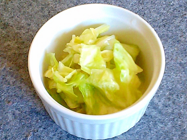 保存も簡単 ポリ袋でキャベツの浅漬け レシピ 作り方 By かっぺ4217 楽天レシピ 保存も簡単 ポリ袋でキャベツの浅漬け レシピ 作り方 By かっぺ4217 楽天レシピ