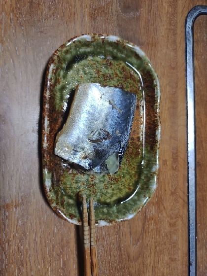 しょうがを使わないサバの醤油煮
