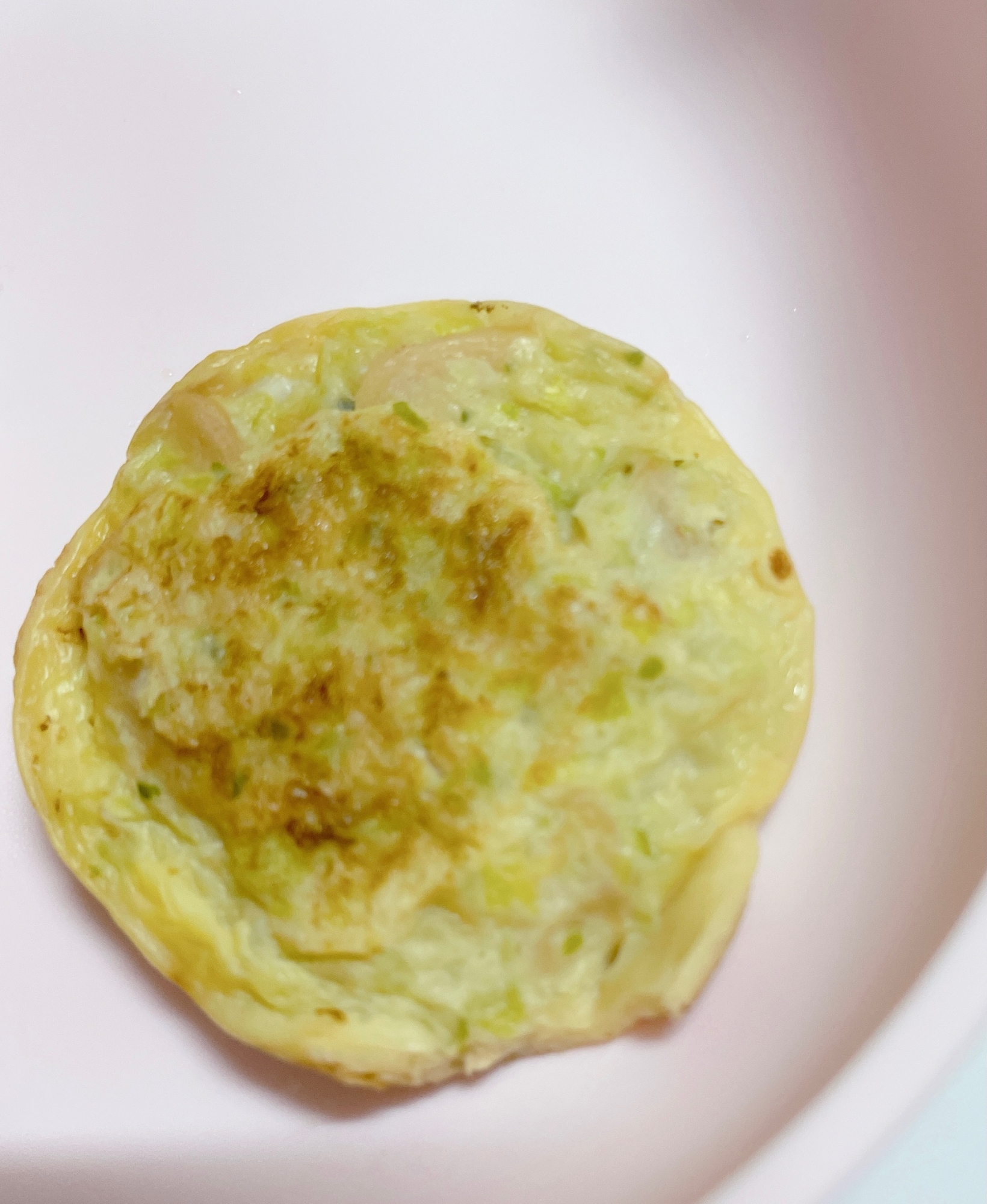 離乳食後期 ツナとキャベツのお好み焼き レシピ 作り方 By まりきち 楽天レシピ