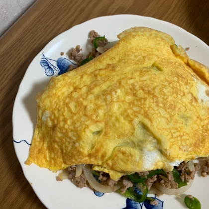 ピーマンがとても美味しく食べれました！