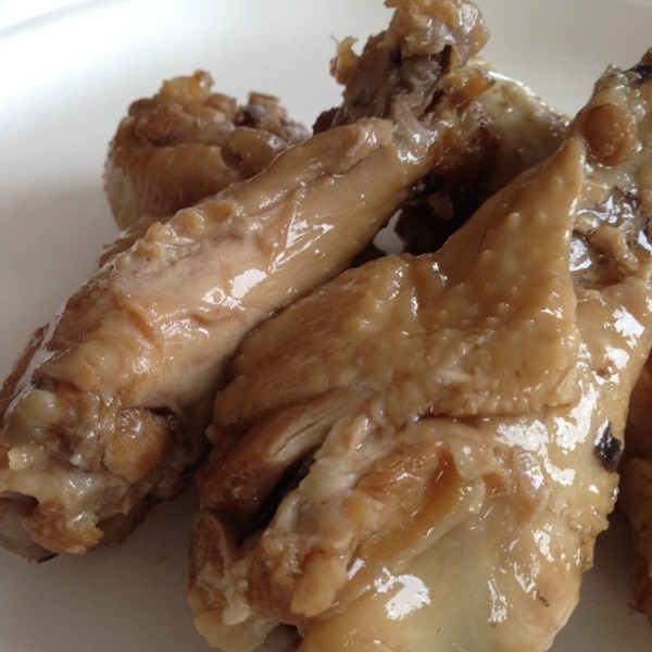 柔らかい 手羽元の甘辛煮 レシピ 作り方 By Ayu P3 楽天レシピ 柔らかい 手羽元の甘辛煮 レシピ 作り方 By Ayu P3 楽天レシピ