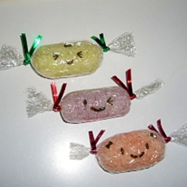 キャンディ おにぎり レシピ 作り方 By かえる5769 楽天レシピ キャンディ おにぎり レシピ 作り方 By かえる5769 楽天レシピ