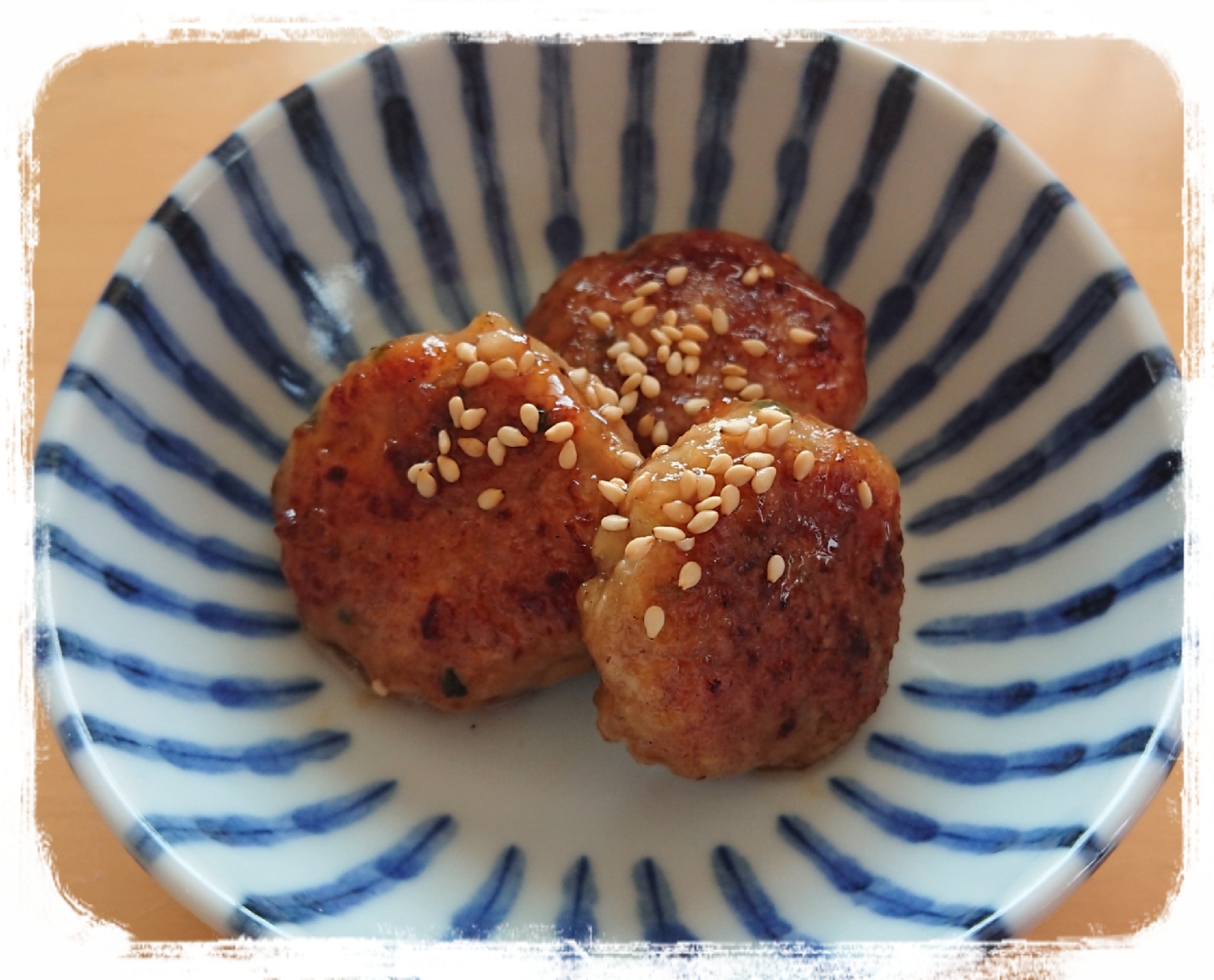 お弁当に餃子のタネを照り焼き風にリメイク レシピ 作り方 By ぼーずの母ちゃん 楽天レシピ