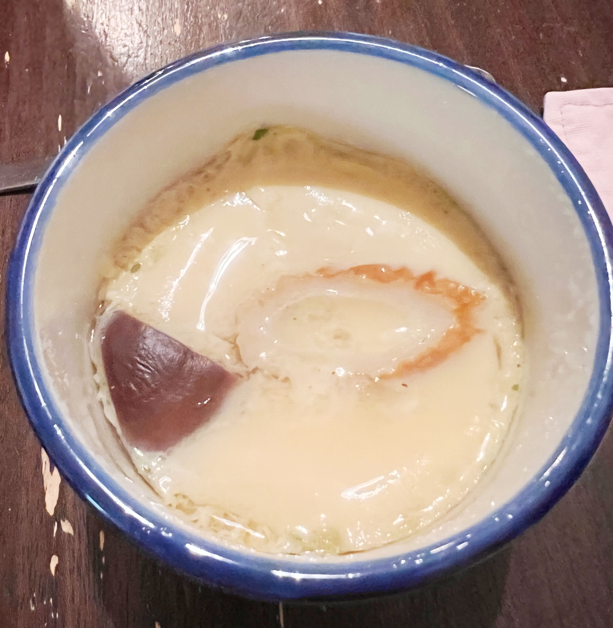 【レンジで】簡単茶碗蒸し