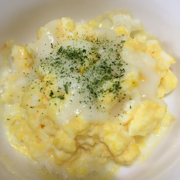 離乳食完了期 卵と牛乳のチーズかけグラタン風 レシピ 作り方 By りし 楽天レシピ