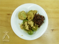 草団子のような風味の明日葉団子 レシピ 作り方 By 楽天出店店舗 京都太秦しぜんむら 楽天レシピ 草団子のような風味の明日葉団子 レシピ 作り方 By 楽天出店店舗 京都太秦しぜんむら 楽天レシピ