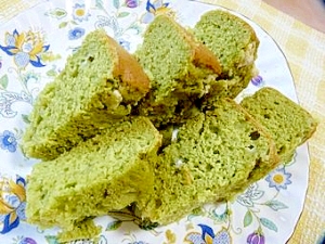 ホットケーキミックスで抹茶 青汁 パウンドケーキ レシピ 作り方 By Nonky K 楽天レシピ ホットケーキミックスで抹茶 青汁 パウンドケーキ レシピ 作り方 By Nonky K 楽天レシピ