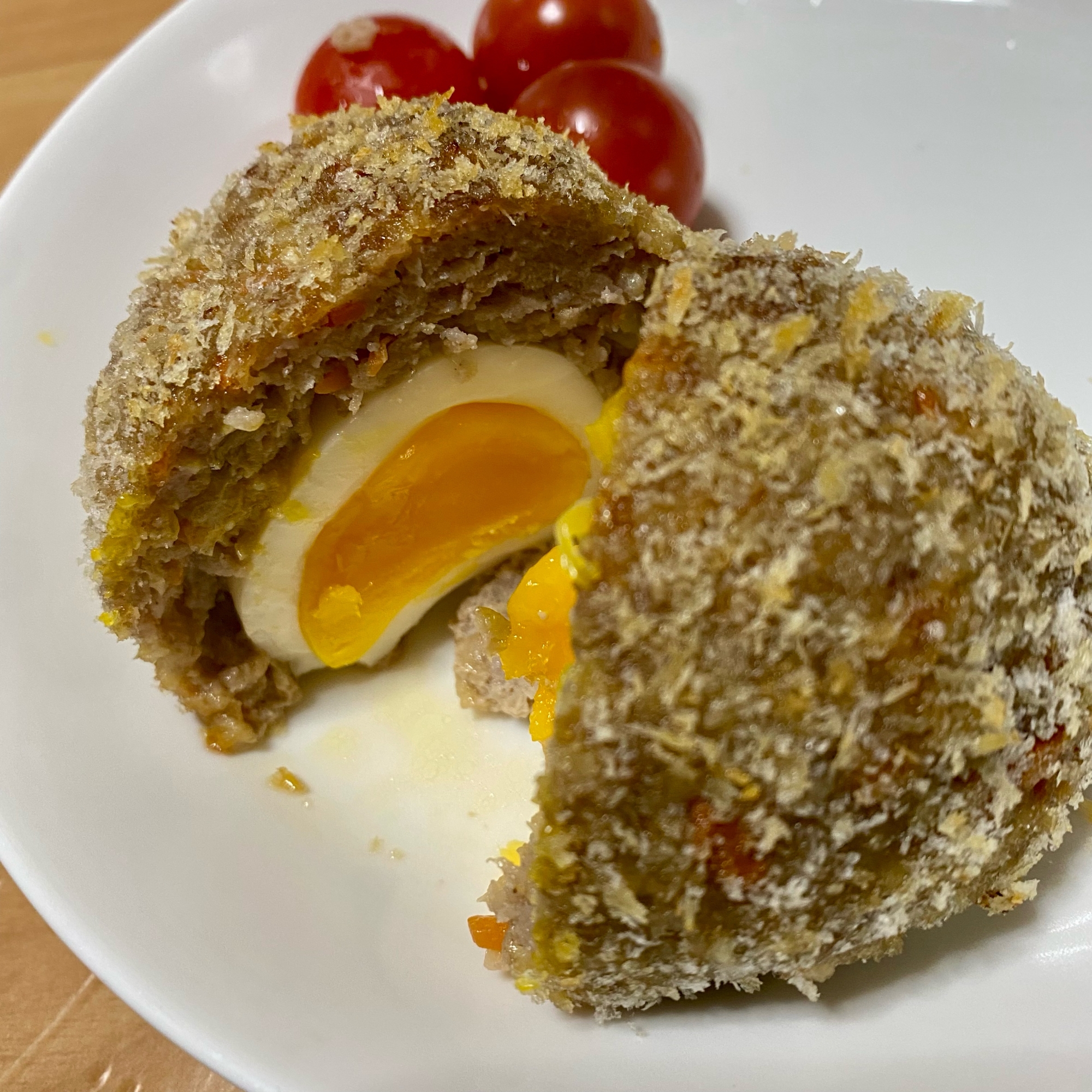 スコッチエッグ