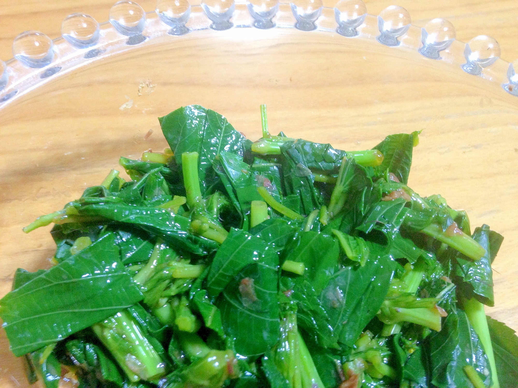 ヌルヌル ヌメヌメ 栄養満点 モロヘイヤのおひたし レシピ 作り方 By キリンu 楽天レシピ ヌルヌル ヌメヌメ 栄養満点 モロヘイヤのおひたし レシピ 作り方 By キリンu 楽天レシピ