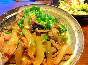 がっつり豚肉と玉ねぎのにんにく醤油スタミナ炒め レシピ 作り方 By みーすけ5481 楽天レシピ がっつり豚肉と玉ねぎのにんにく醤油スタミナ炒め レシピ 作り方 By みーすけ5481 楽天レシピ