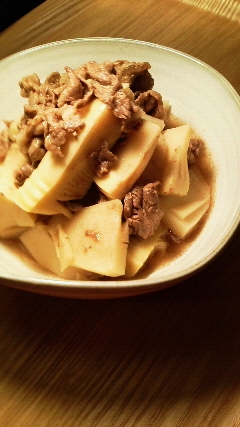 筍と牛肉の煮物 レシピ 作り方 By Shimao0 楽天レシピ 筍と牛肉の煮物 レシピ 作り方 By Shimao0 楽天レシピ