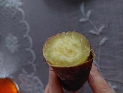 クリスマスに♡時間節約やきいも