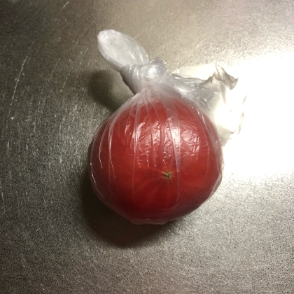 赤いトマトの保存方法
