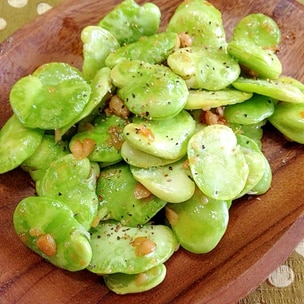 そら豆 ガーリック炒め レシピ 作り方 By 栗皮茶 楽天レシピ そら豆 ガーリック炒め レシピ 作り方 By 栗皮茶 楽天レシピ