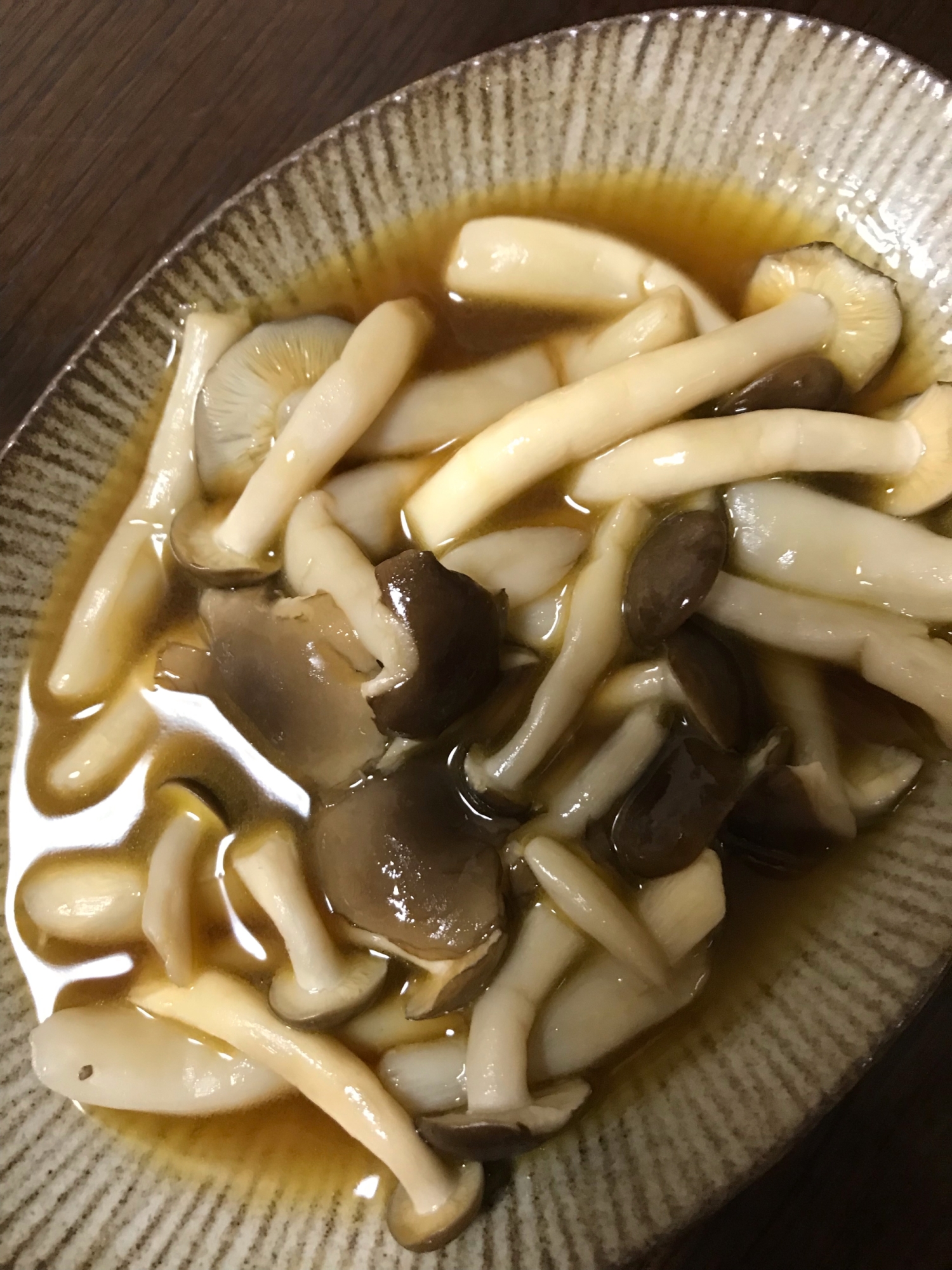 レンジでしめじバター醤油 レシピ 作り方 By トリケラトップス 楽天レシピ