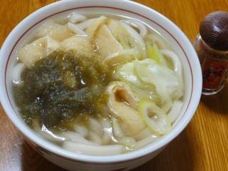 こぎつねうどん