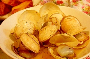 栄養たっぷり マングローブ貝のガーリックバター炒め レシピ 作り方 By ペコ4672 楽天レシピ 栄養たっぷり マングローブ貝のガーリックバター炒め レシピ 作り方 By ペコ4672 楽天レシピ
