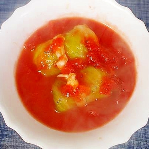 ホールトマト缶でロールキャベツのトマト煮込み レシピ 作り方 By ブ 子 楽天レシピ ホールトマト缶でロールキャベツのトマト煮込み レシピ 作り方 By ブ 子 楽天レシピ