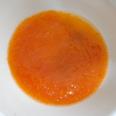 離乳食初期 トマトソース ペースト レシピ 作り方 By J Mammy 楽天レシピ