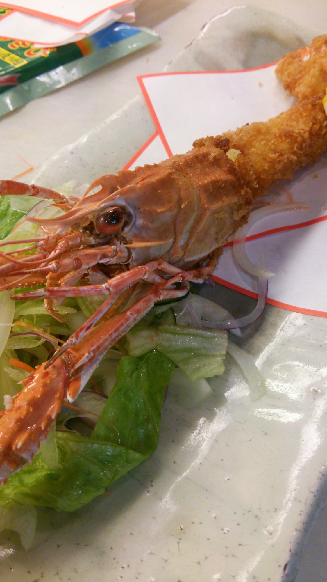 超絶 贅沢 活スキャンピーフライ レシピ 作り方 By 川上0522 楽天レシピ 超絶 贅沢 活スキャンピーフライ レシピ 作り方 By 川上0522 楽天レシピ