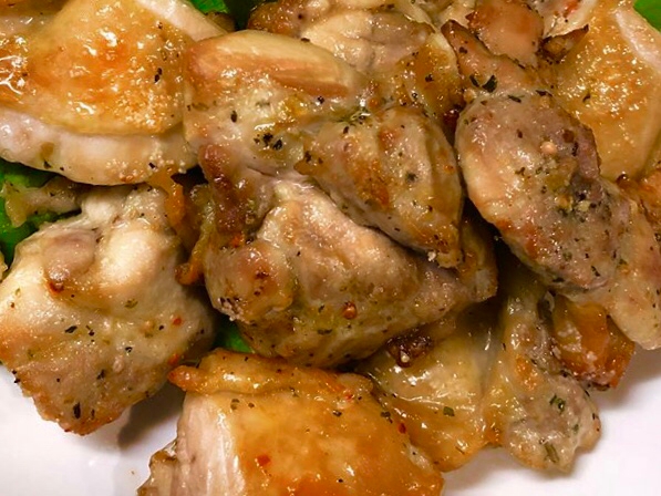 鶏肉バジルソテー レシピ 作り方 By みーん 楽天レシピ 鶏肉バジルソテー レシピ 作り方 By みーん 楽天レシピ