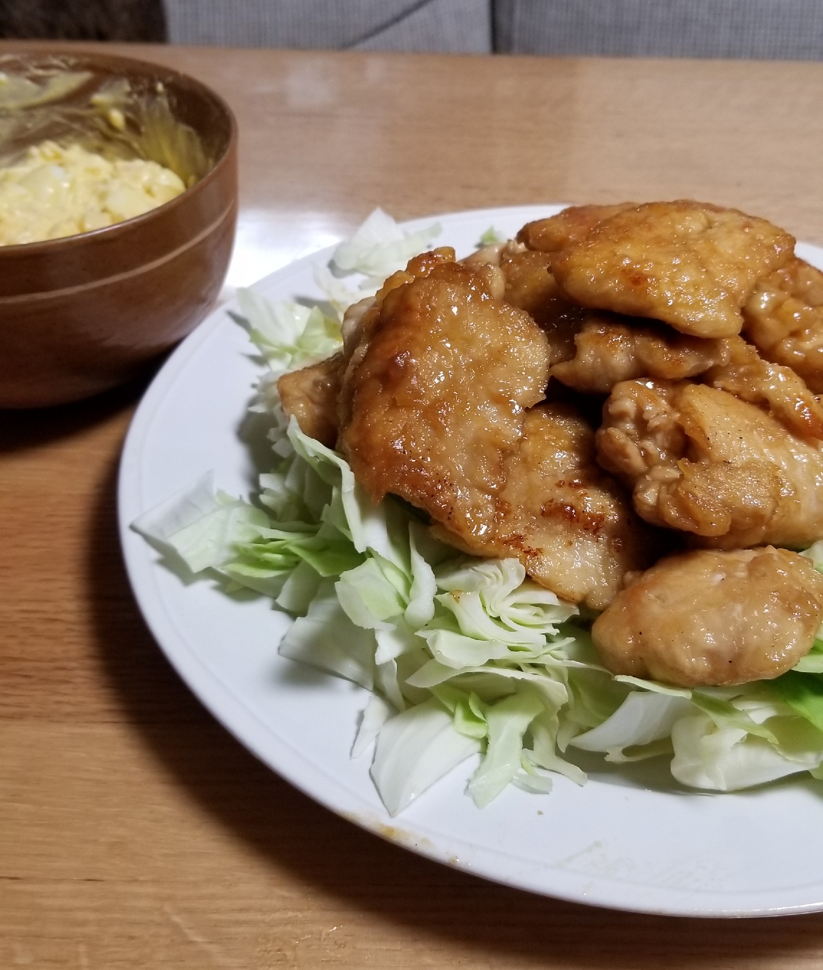 揚げないチキン南蛮 ［ 鶏胸肉レシピ  ］