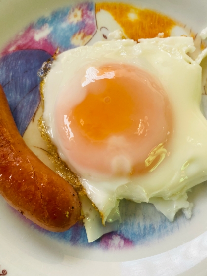朝食に作りました(^O^)とっても美味しいかったです。ご馳走さまでした☆