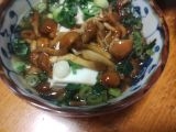 レンジで下ごしらえ☘なめこの火通し
