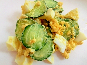 きゅうりと茹で卵の簡単サラダ レシピ 作り方 By Thank You Good Bye 楽天レシピ きゅうりと茹で卵の簡単サラダ レシピ 作り方 By Thank You Good Bye 楽天レシピ