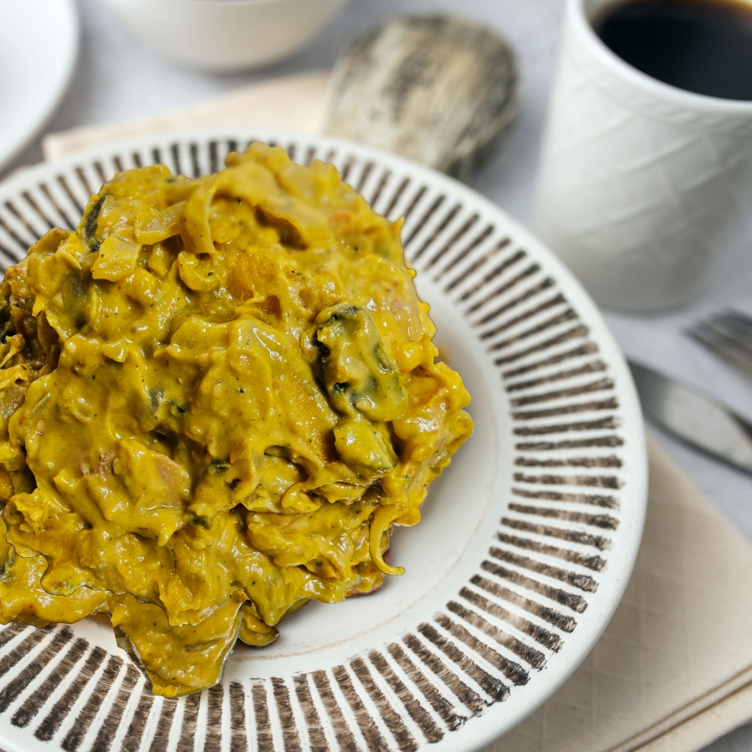 甘っ酸っぱっ辛っ♡南瓜の胡麻ヨースイートチリサラダ