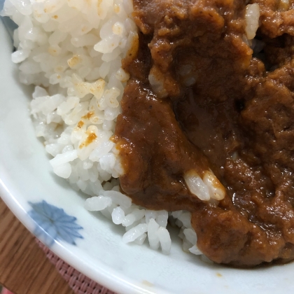 豚ひき肉のカレー！マサラマサール トリピッピー♪♪